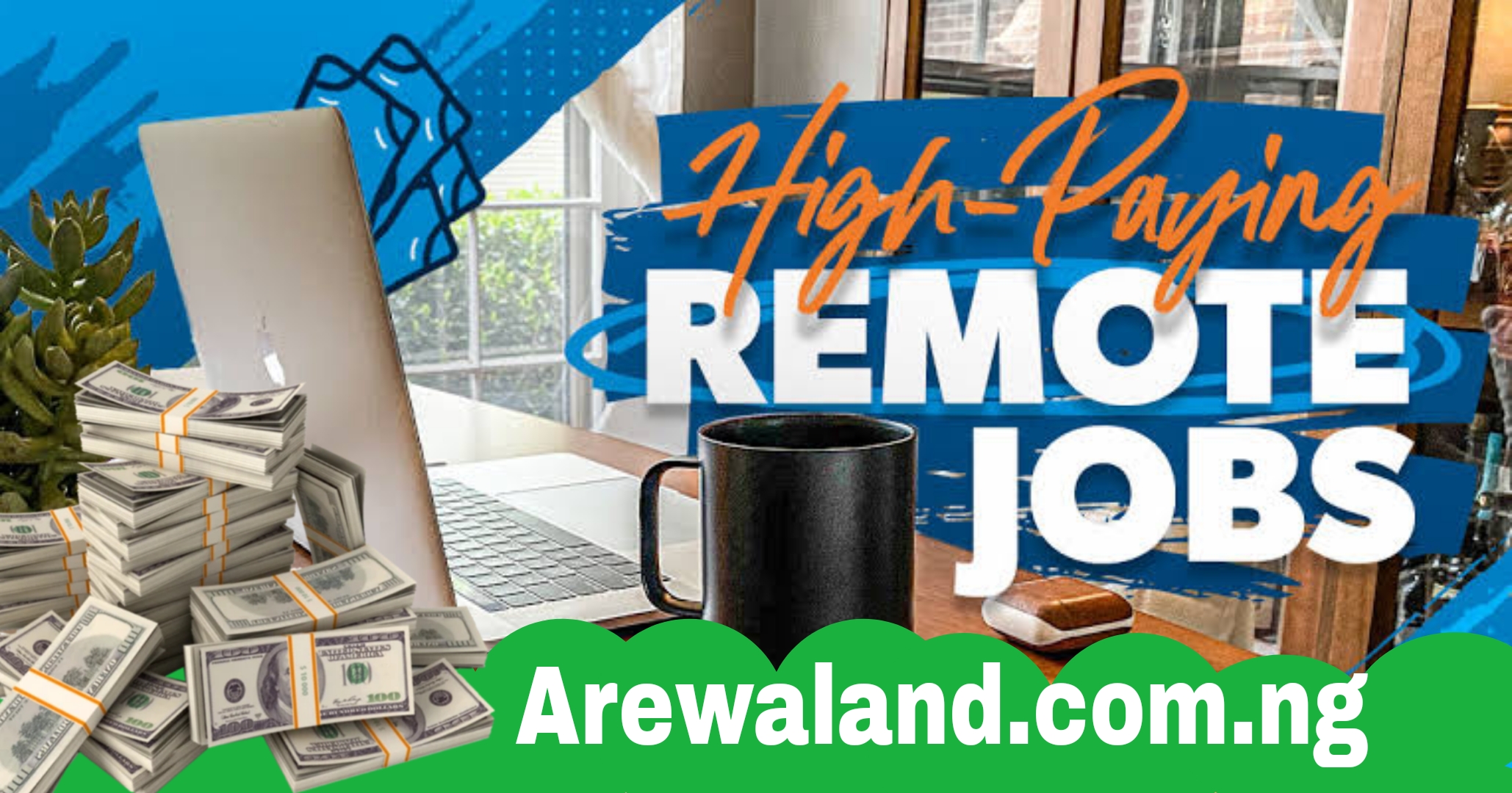 Top 10 remote job sites that pay USD salary