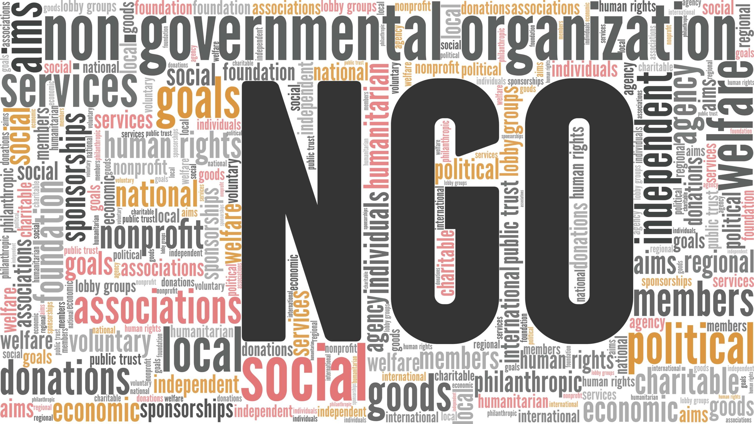 20 states NGO Work In Nigeria